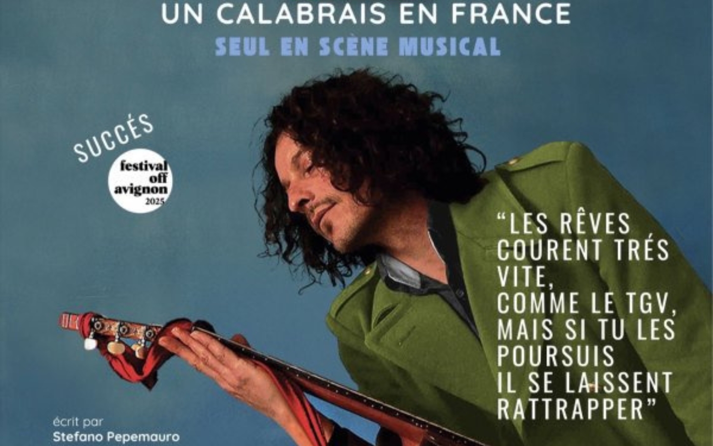 Mon Cousin Italien Salle de Spectacle La Luna Negra Bayonne