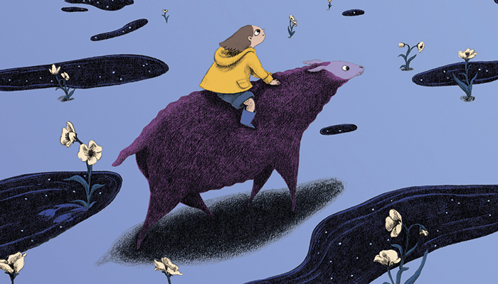 Mon-Gros-Mouton-Noir et autres histoires, Médiathèque Jacques Demy, Nantes