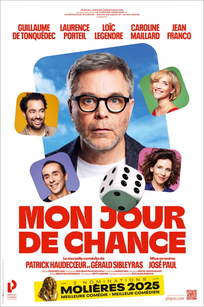 Mon jour de chance  Joué-lès-Tours 2026-05-28