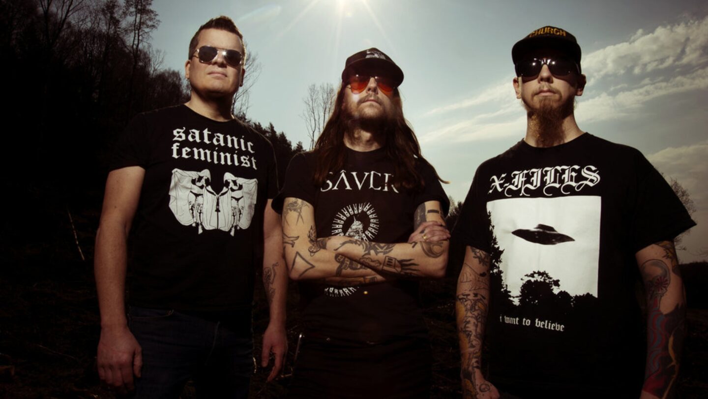 MONOLORD   Dopelord LE FERRAILLEUR Nantes