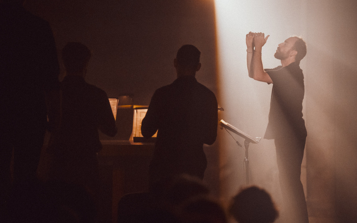 Monteverdi / Vespro Philharmonie de Paris Paris