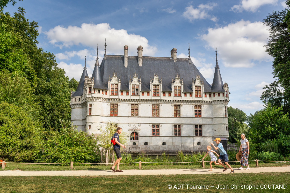 Monuments en musique French Touch un concert de l’ensemble Dulci Jubilo Anima Nostra  Azay-le-Rideau