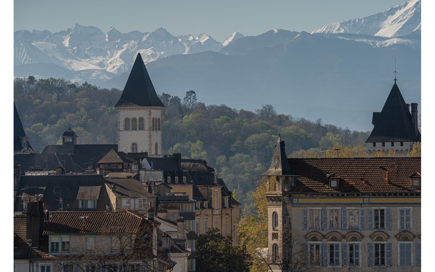 Morphogénèse urbaine la fabrique de Pau Maison de l&rsquo;Habitat et du Patrimoine Pau