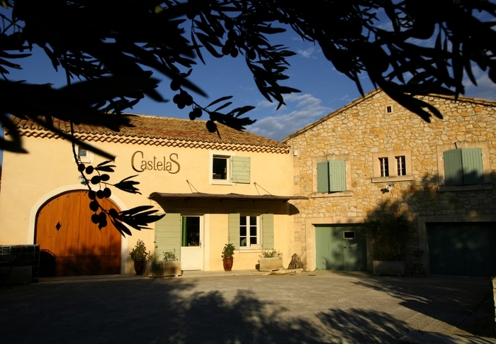 Moulin Castelas Quartier Fréchier D27A  13520 Les-Baux-de-Provence Les Baux-de-Provence