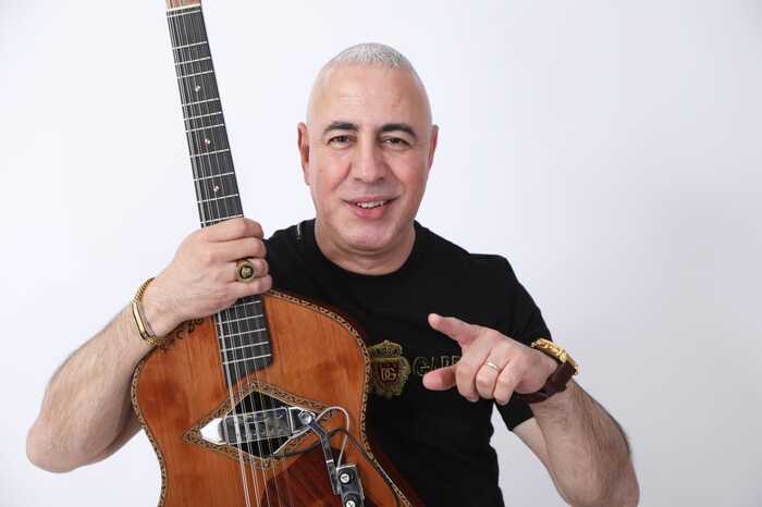 MOURAD GUERBAS, Le Rocher de Palmer, Cenon