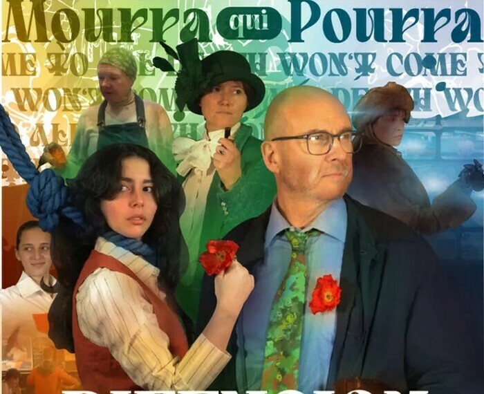 Mourra qui pourra BELLE DE JOUR Nantes