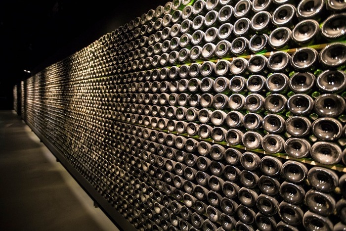 Muséobulles, découvrez un itinéraire magique à la découverte de la Clairette de Die Jaillance !, Cave Jaillance, Die