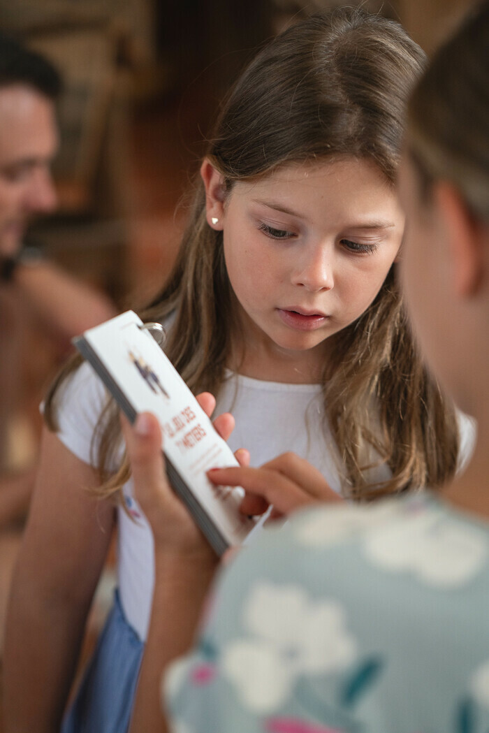 Muséocarte – Défis en famille, Écomusée de la Bresse bourguignonne, Pierre-de-Bresse