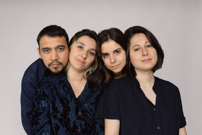 Musique à Pont-Rouge I Barlovento Sur, Place de Pont-Rouge, Genève