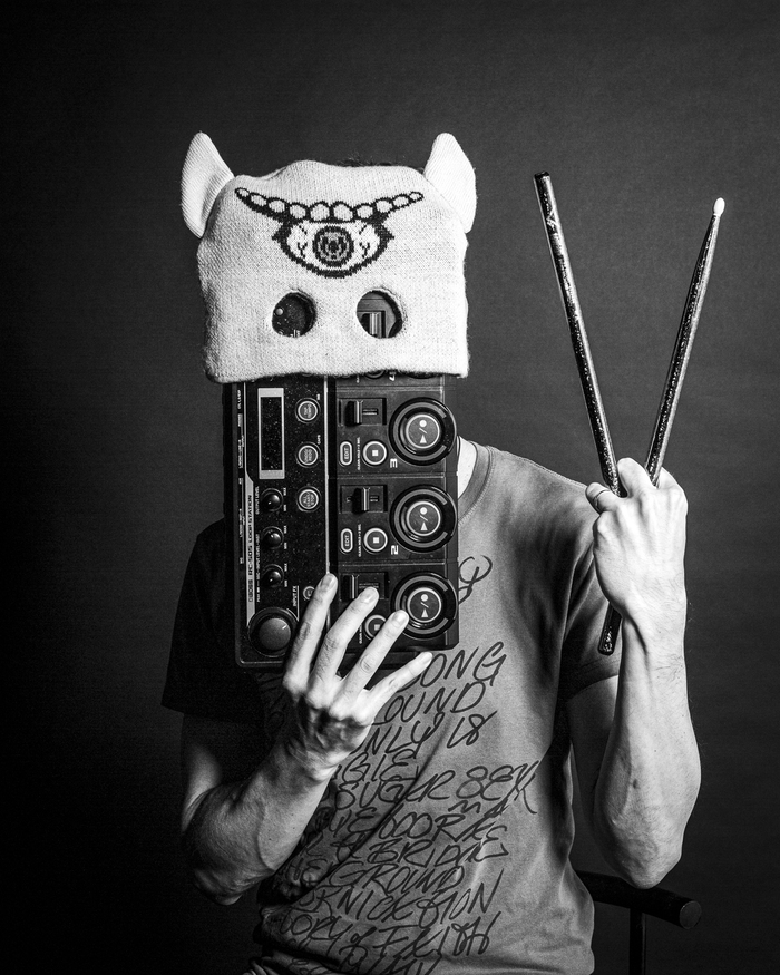 Musique à Pont-Rouge I Fr13dr1ch V0n T. Place de Pont-Rouge Genève