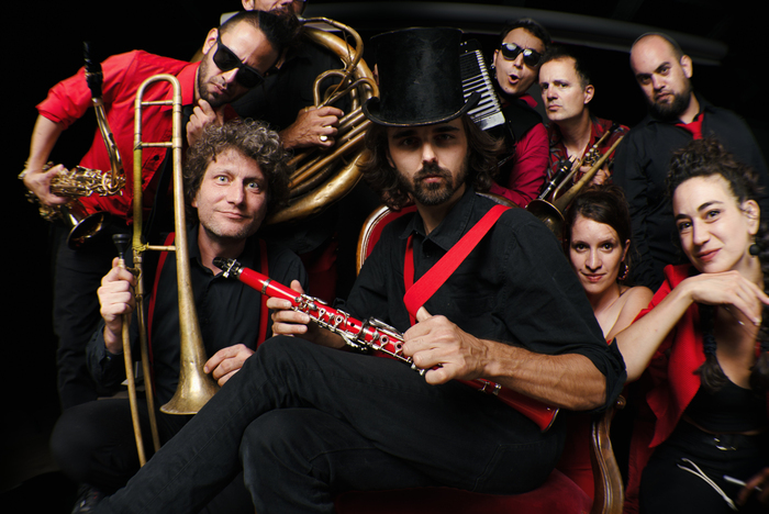 Musique à Pont-Rouge I La Revuelta Place de Pont-Rouge Genève