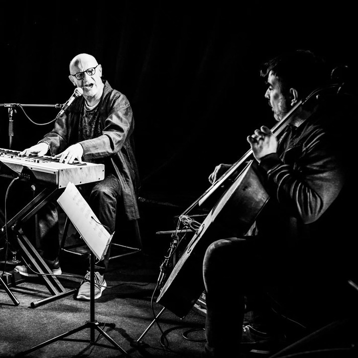 Musique à Pont-Rouge I Le Thierryble, Place de Pont-Rouge, Genève