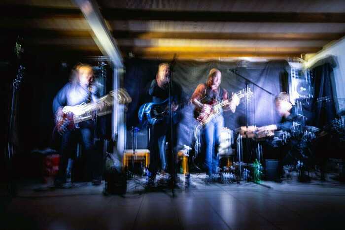 Musique à Pont-Rouge I The Molitors Place de Pont-Rouge Genève