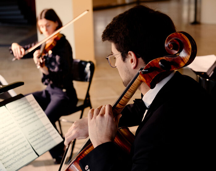Musique de chambre à Mériadeck, Auditorium Bibliothèque Mériadeck, Bordeaux