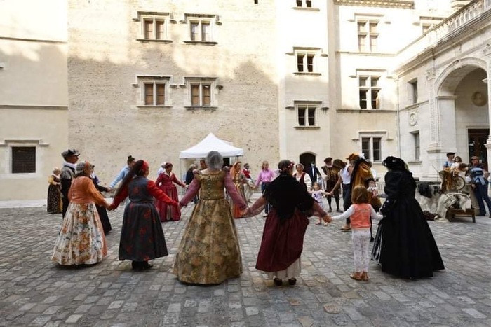 Musique et danses et de la Renaissance au temps d&rsquo;Henri IV, Musée national et domaine du château de Pau, Pau