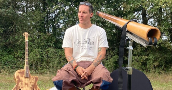 Musique Nomade Allée du Lay - Quartier Plaisance Orvault