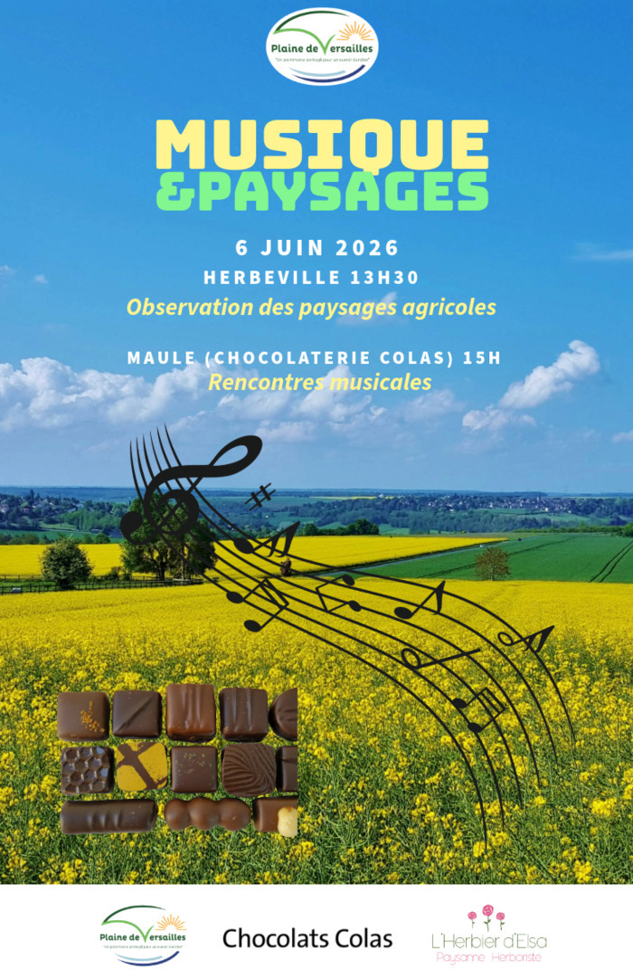 Musique & Paysage, 4 ruelle du gallo Herbeville, Herbeville
