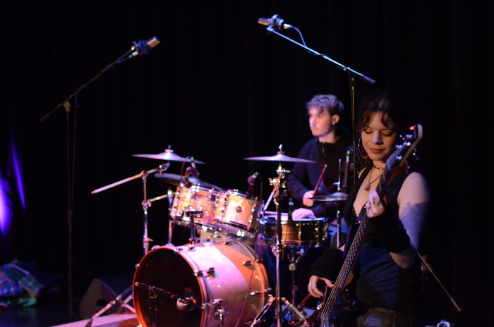 Musiques actuelles en scène #2 Salle du Vieux marché Jouy-en-Josas