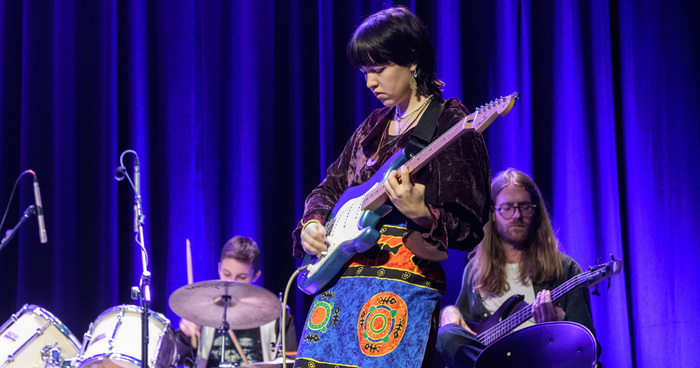 Musiques actuelles Salle Hélène Dubourdieu Saint-Médard-en-Jalles