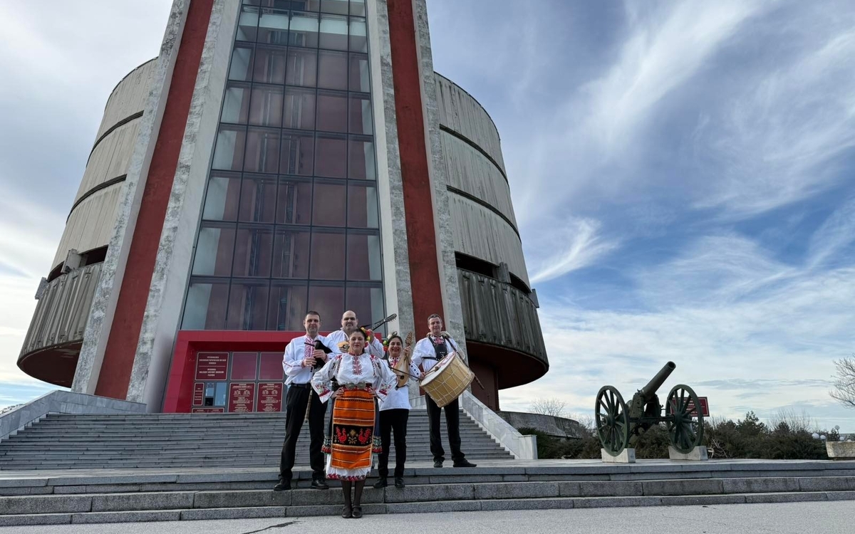 Musiques des montagnes et de fêtes Philharmonie de Paris Paris