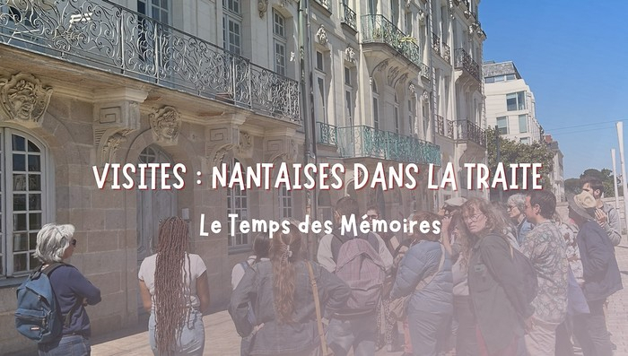 Nantaises dans la traite – Visite guidée Basilique Saint Nicolas Nantes