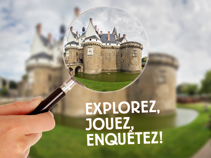 Nantes comme vous ne l’avez jamais vu : entre enquête et découverte Nantes Nantes