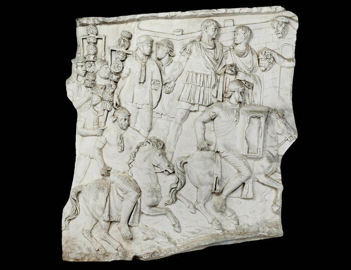 Napoléon III, l&rsquo;archéologie au service de la politique [Visite flash], Musée Saint-Raymond, musée d&rsquo;Archéologie de Toulouse, Toulouse