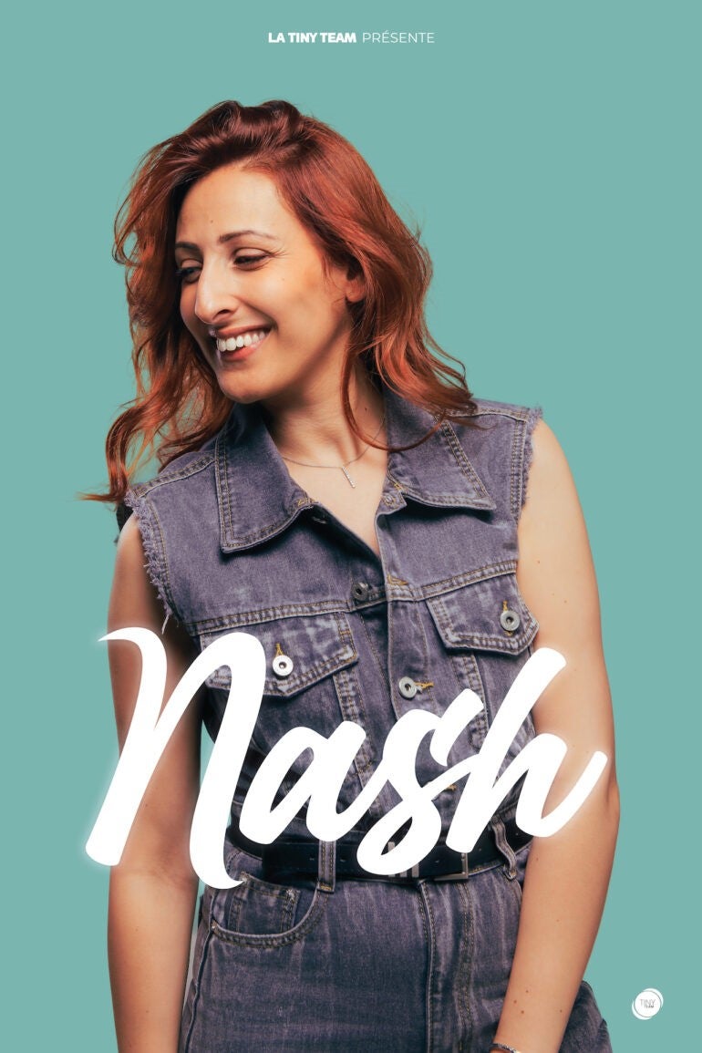 NASH THEATRE FEMINA Bordeaux