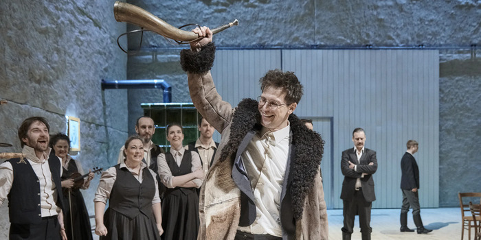 NAŠI FURIANTI | Martin Františák, Národní divadlo, Prague