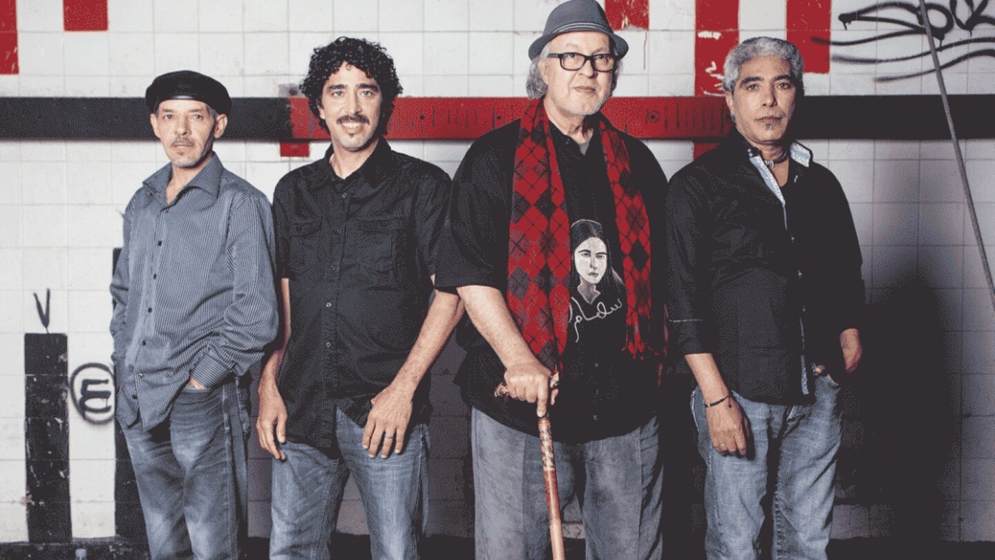 NASS EL GHIWANE Paris