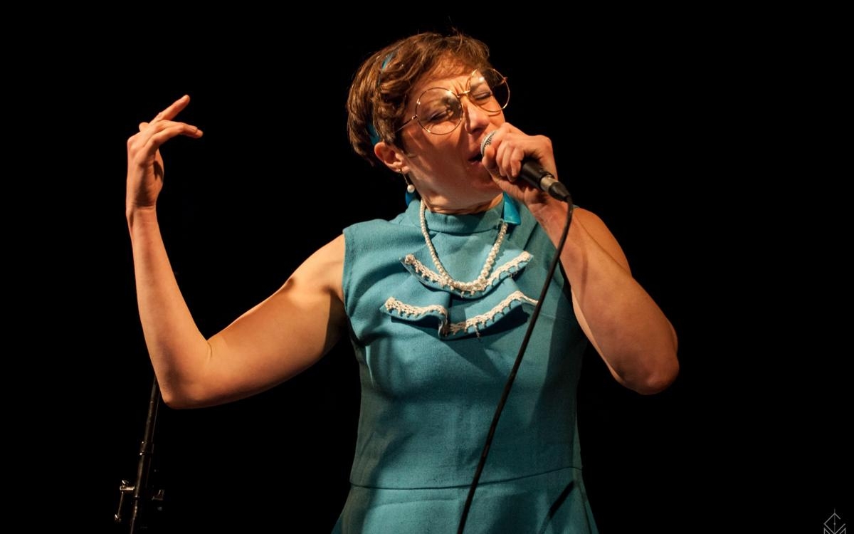 Nathalie « clown, rap, patrimoine » suivi d’un dj set mazout