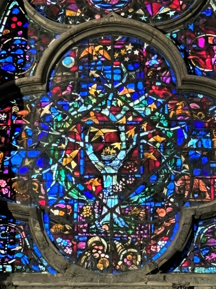 Nature et Cathédrale Cathédrale Notre-Dame de Reims Reims