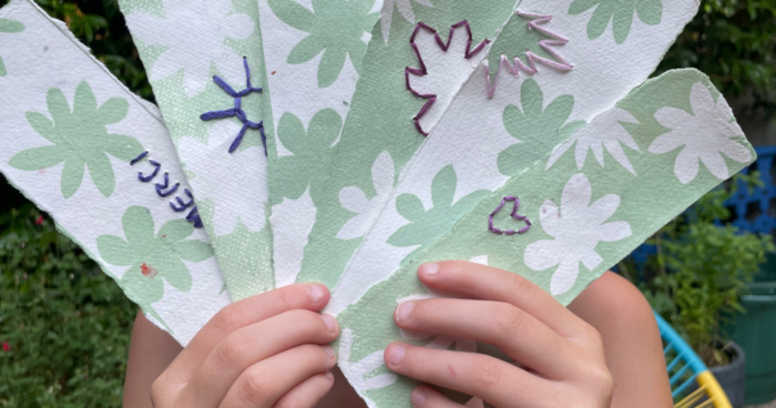 Nature imprimée Parc de Plaisance Orvault