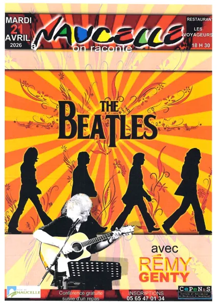 Naucelle on raconte The Beatles  Naucelle
