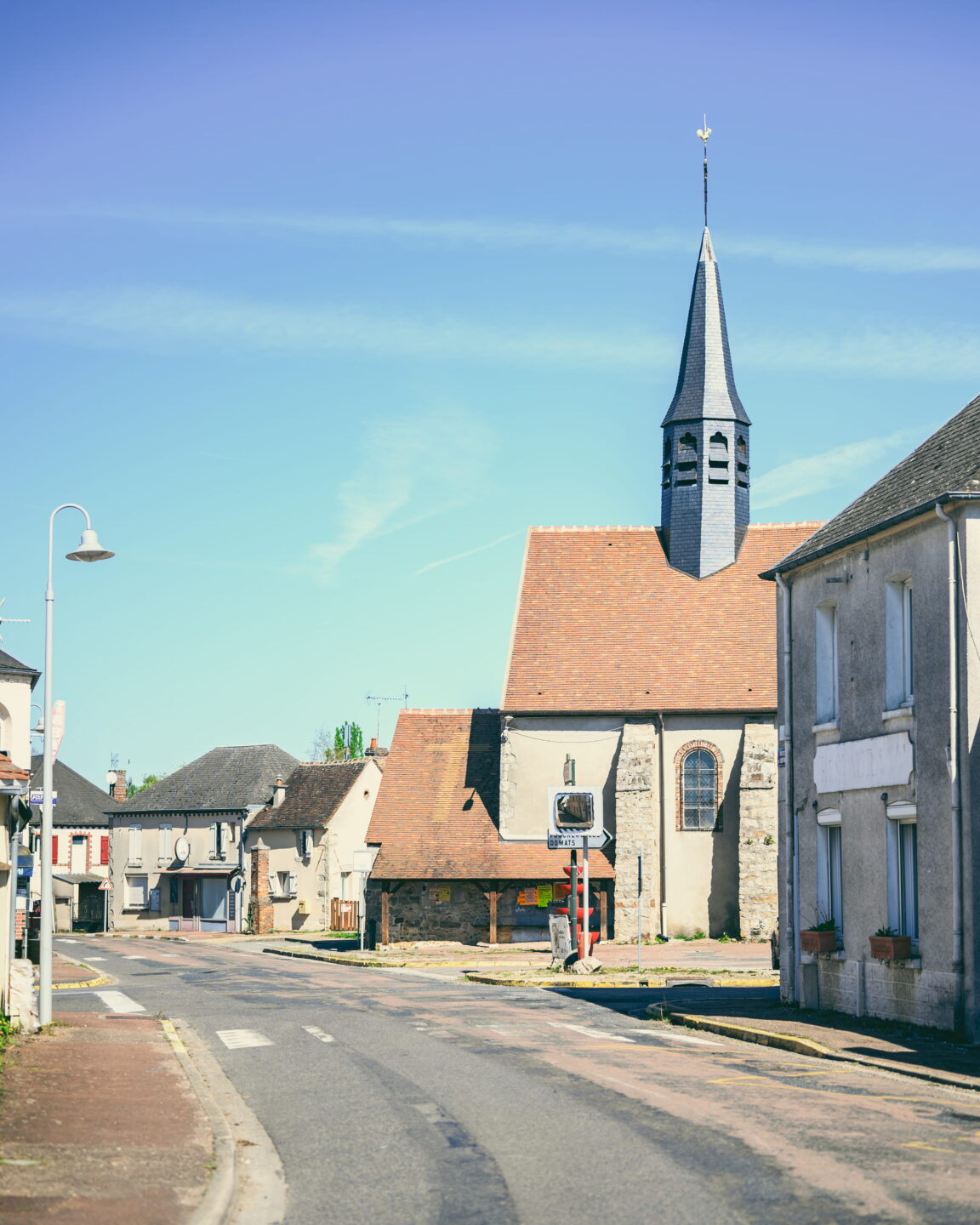 Nettoyage de la commune 2 Route de Chantecoq Ervauville 2026-05-04