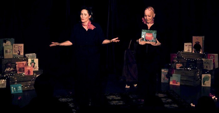 Ni vues ni connues – Festival Handiclap, Esplanade des Riveurs, Nantes