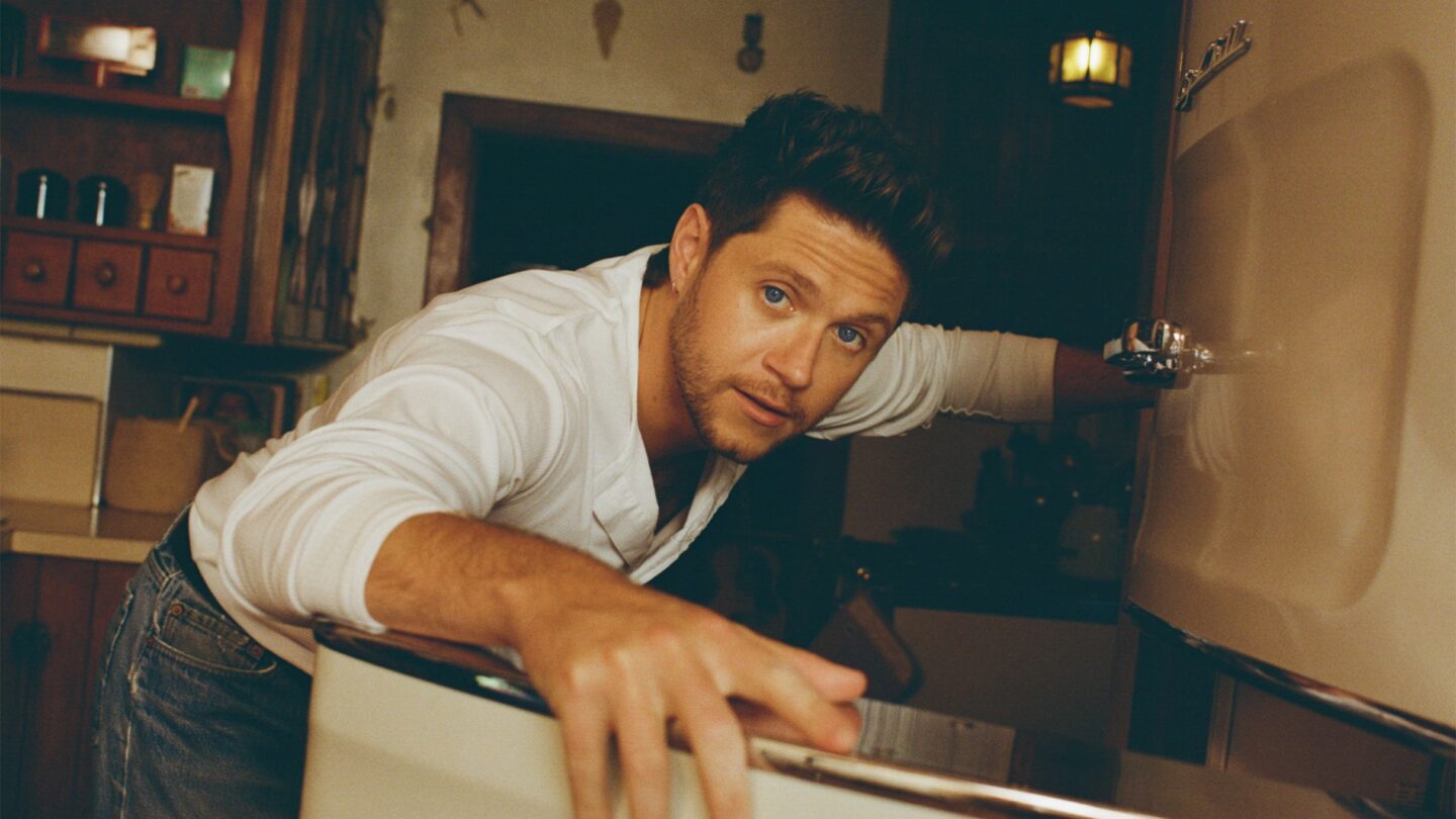 NIALL HORAN ACCOR ARENA Paris