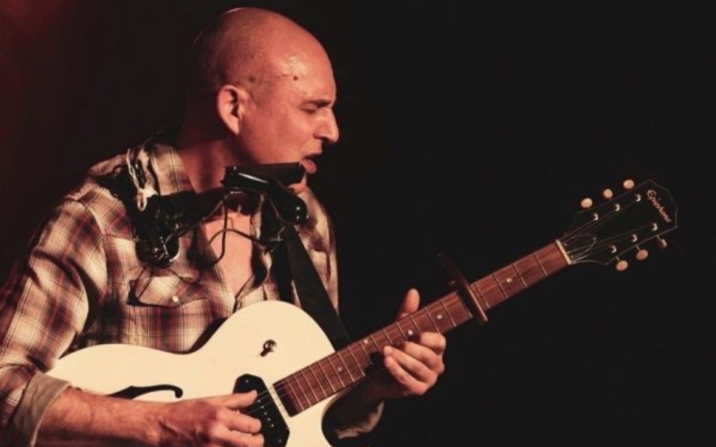 Nico Wayne Toussaint Salle de Spectacle La Luna Negra Bayonne