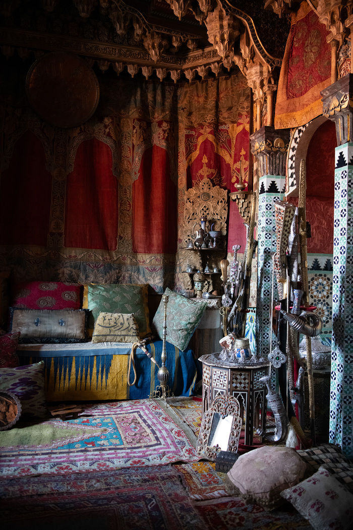 Nicolas Camoisson – Sur les traces de Loti, mon Orient, Place des Quinconces, Bordeaux