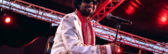 Nirek Mokar & his Boogie Messengers Théâtre Alexandre Dumas Saint-Germain-en-Laye