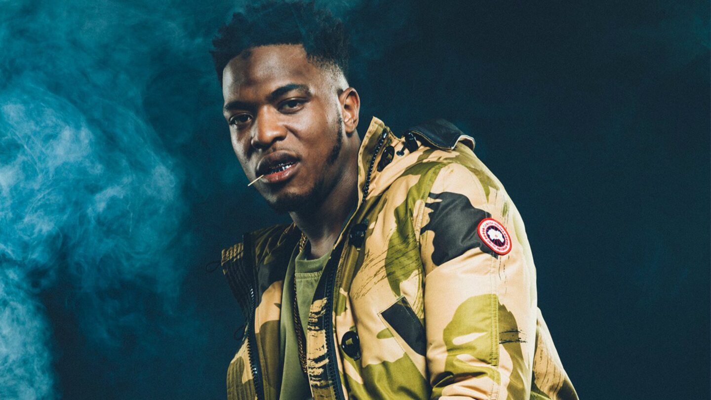 NISKA EN SHOWCASE WAREHOUSE Nantes