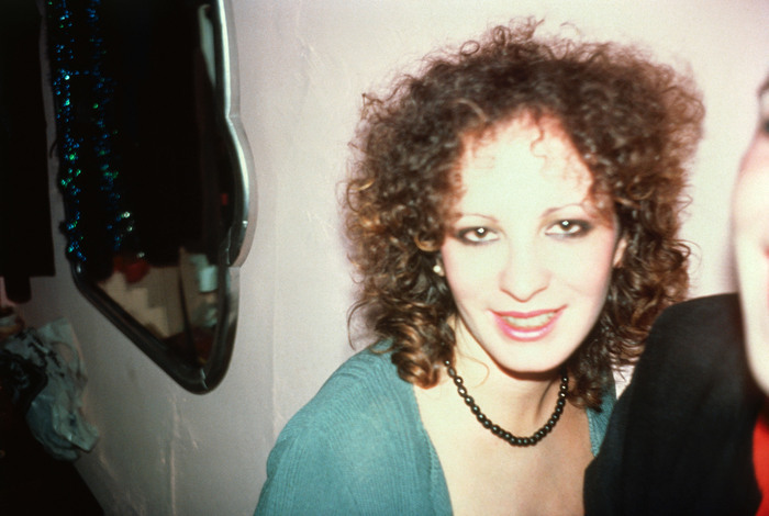 Nocturne de l'exposition « Nan Goldin