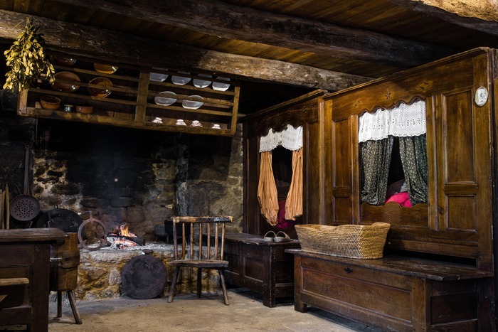 Nocturne des chaumières, Écomusée de Saint-Dégan, Brech