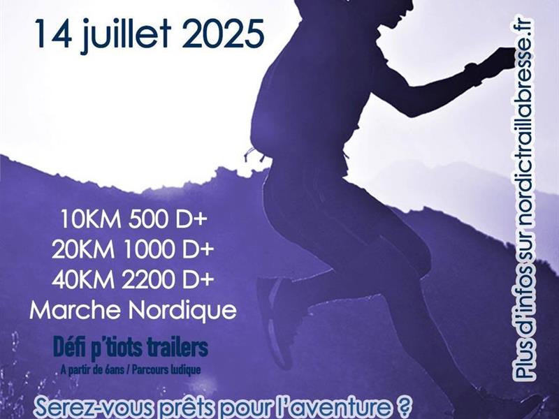 Nordic trail 2A Rue des Proyes La Bresse 2026-07-12