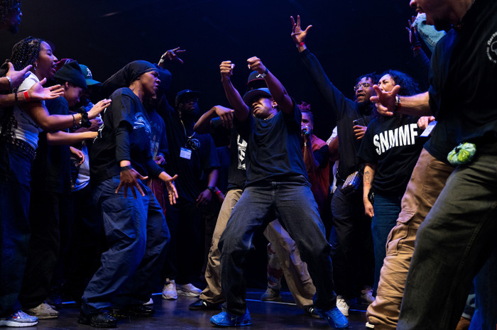 Nordside Battle #2, FLOW – Centre Eurorégional des Cultures Urbaines, Lille