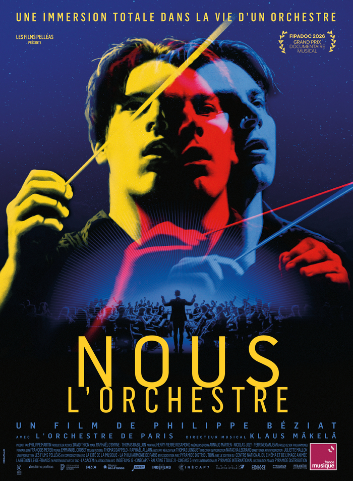 Nous l’orchestre – Les 43 Tours du Studio, Studio 43, Dunkerque