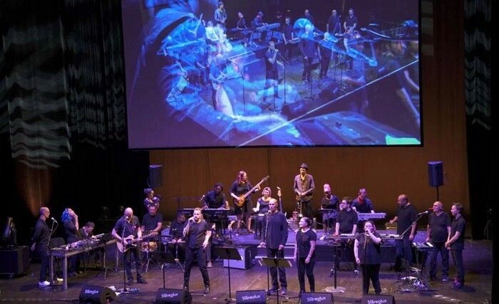Nous sommes des voix sans bouche – Festival Handiclap Esplanade des Riveurs Nantes