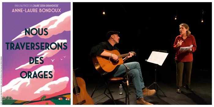 Nous traverserons des orages, Centre François Mauriac – Malagar, Saint-Maixant