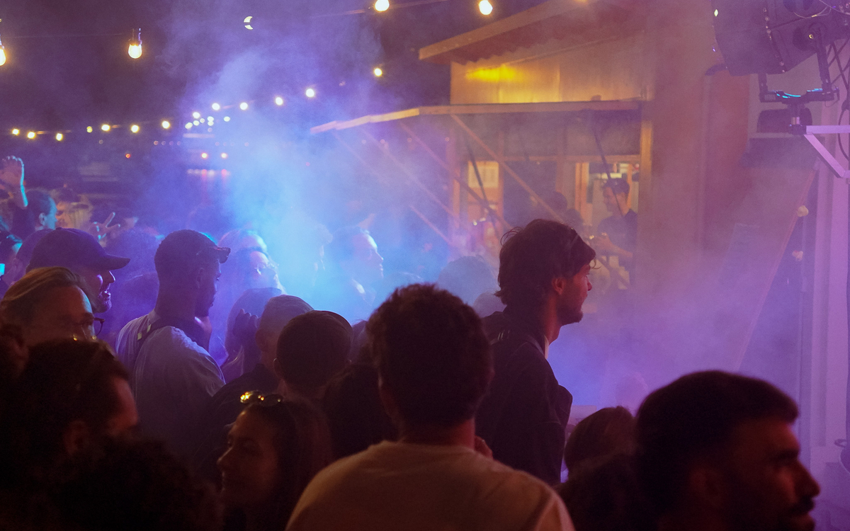 Nova Danse Open Air Canal Barboteur Paris