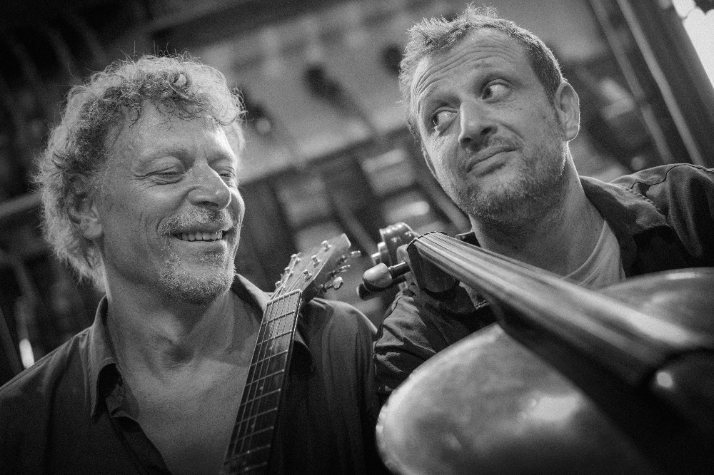 NÜ DUO ACOUSTIQUE ET POÉTIQUE  Clermont-l&rsquo;Hérault